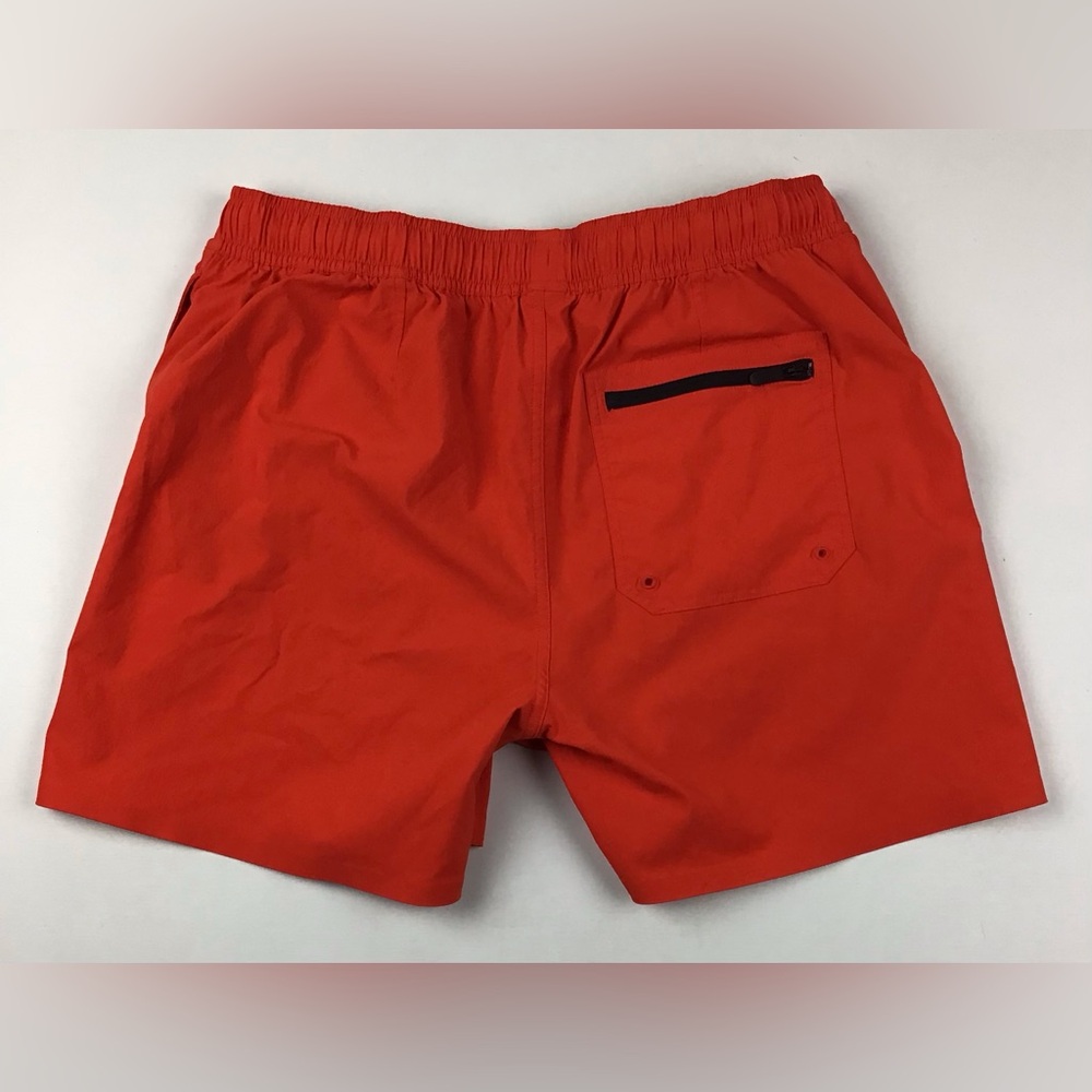 Backcountry lined shorts men’s medium orange - Picture 4 of 10